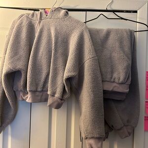 Adore Me joggers set